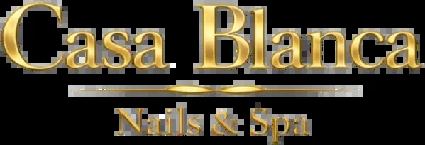 Casa Blanca Nails and Spa logo